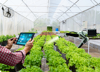 Agricultural Technology Integration Success